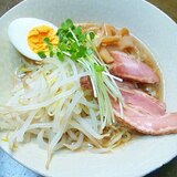 スープから作る☆冷やしラーメン(あっさり系醤油)